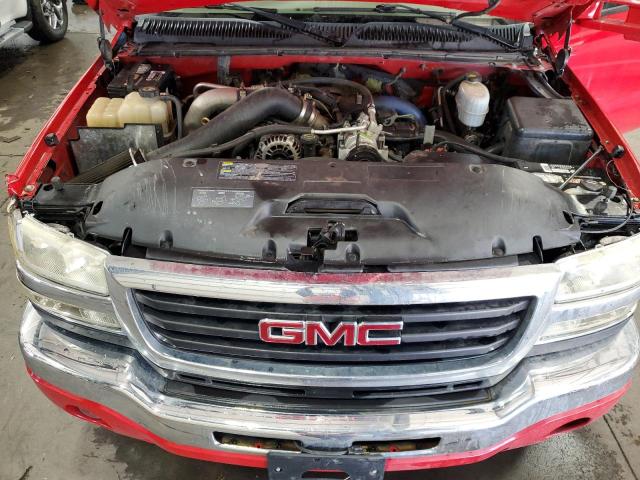Photo 11 from auction – 2003 GMC SIERRA K25 with VIN 1GTHK29143E342501