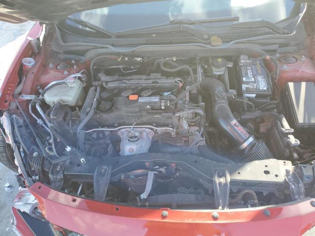 Photo 11 from auction – 2018 HONDA CIVIC LX with VIN 2HGFC2F50JH558638