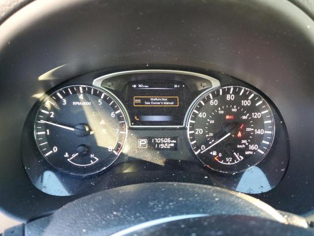 Photo 9 from auction – 2013 NISSAN ALTIMA 3.5 with VIN 1N4BL3AP2DN455038