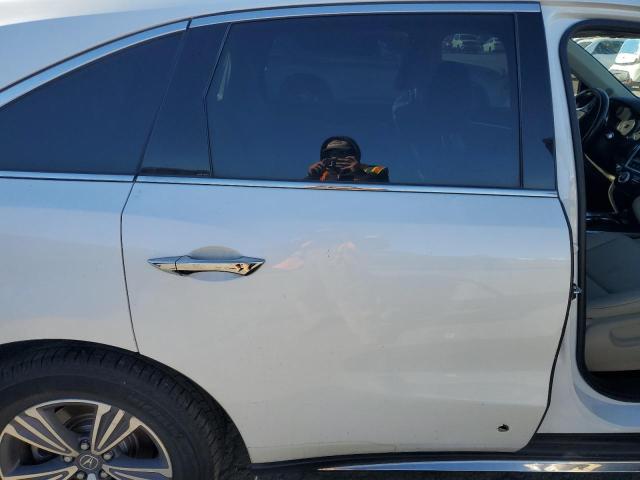 Photo 11 from auction – 2018 ACURA MDX with VIN 5J8YD3H33JL001989