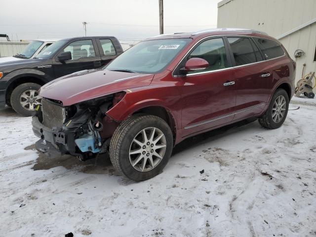 BUICK ENCLAVE 2017 with VIN 5GAKRAKD0HJ254657 - Photo from auction