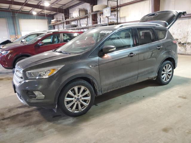 FORD ESCAPE TIT 2017 مع رقم تعريف المركبة 1FMCU0J99HUB31376 - صورة من المزاد