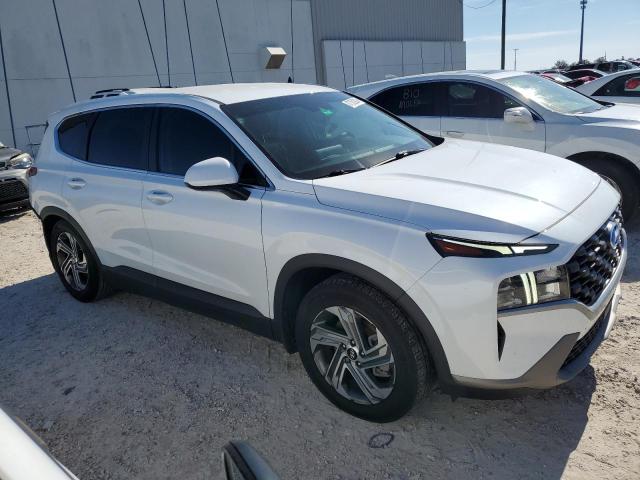 Photo 4 from auction – 2022 HYUNDAI SANTA FE S with VIN 5NMS14AJ3NH391690