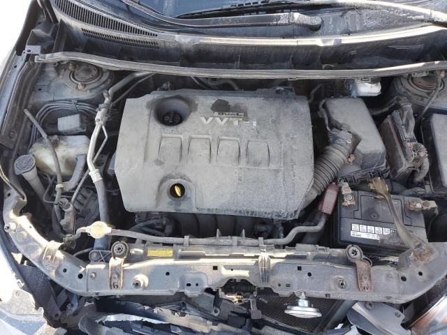 Photo 11 from auction – 2010 TOYOTA COROLLA MA with VIN 2T1KU4EE3AC492622