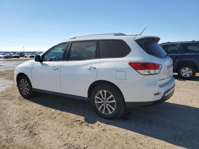 Photo 2 from auction – 2016 NISSAN PATHFINDER with VIN 5N1AR2MN2GC616766