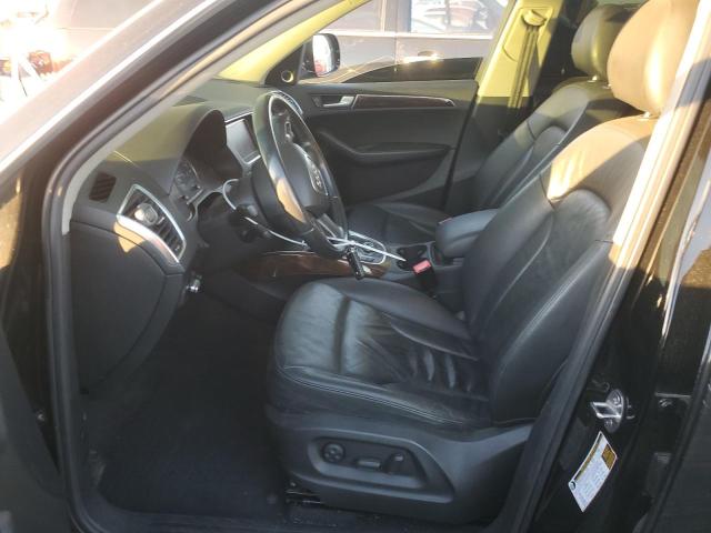 Снимка 7 от търг – 2011 AUDI Q5 PREMIUM с VIN WA1DKBFP2BA051275