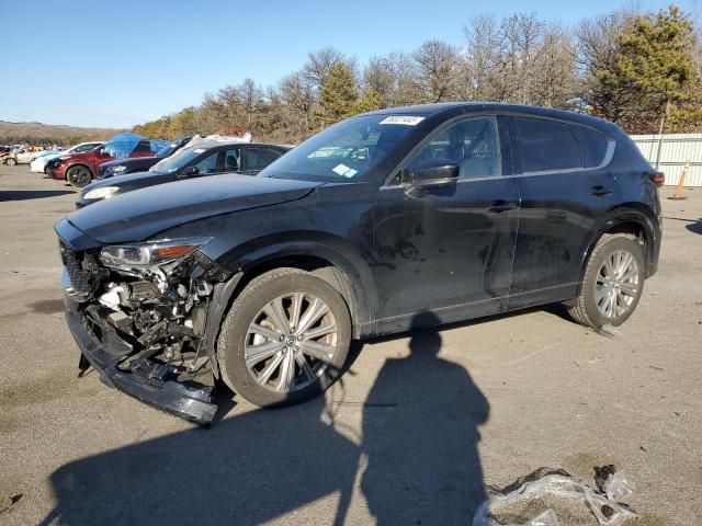 Photo 1 from auction – 2023 MAZDA CX-5 SIGNA with VIN JM3KFBXYXP0130139