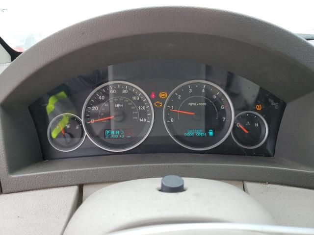 Photo 9 from auction – 2005 JEEP GRAND CHER with VIN 1J4HS58N15C544064