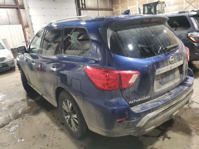 Photo 2 from auction – 2020 NISSAN PATHFINDER with VIN 5N1DR2BM8LC616868
