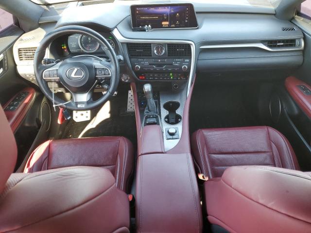 Photo 8 from auction – 2017 LEXUS RX 350 BAS with VIN 2T2BZMCA3HC113593