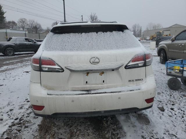 Photo 6 from auction – 2014 LEXUS RX 350 BAS with VIN 2T2BK1BA1EC239192