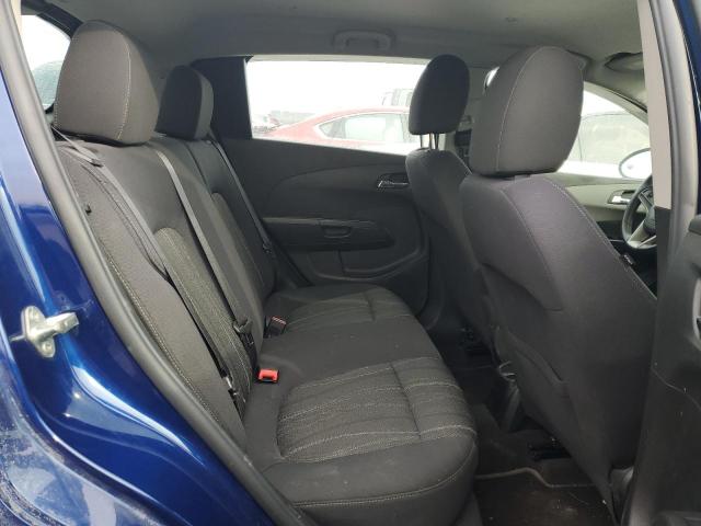 Photo 10 from auction – 2014 CHEVROLET SONIC LT with VIN 1G1JC6SH7E4189739