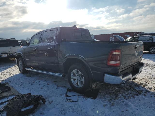 Photo 2 from auction – 2021 RAM 1500 LARAM with VIN 1C6SRFJM6MN681011
