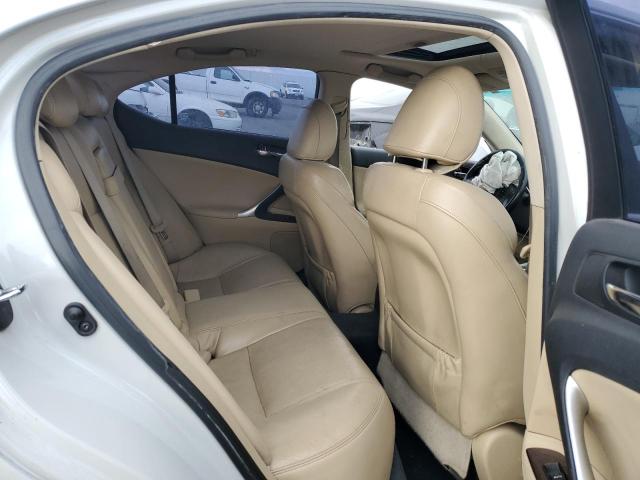Photo 10 from auction – 2008 LEXUS IS 250 with VIN JTHCK262985027562