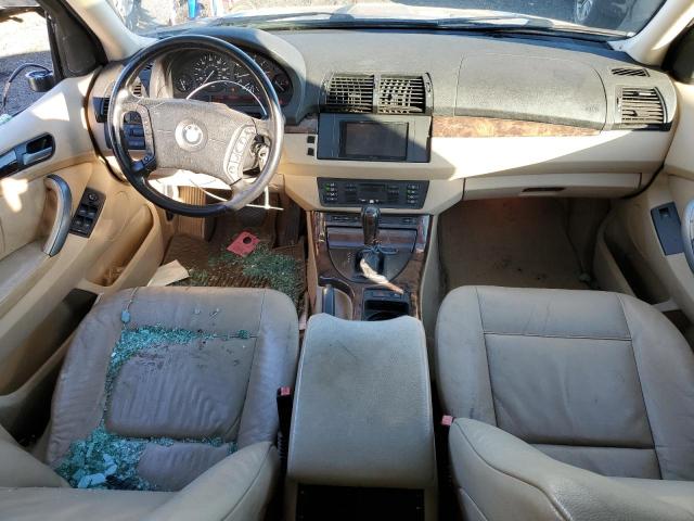Photo 8 from auction – 2006 BMW X5 3.0I with VIN 5UXFA135X6LY26266