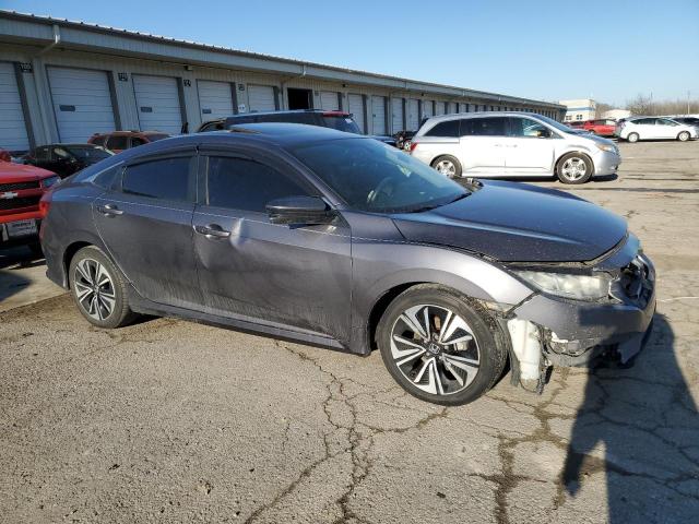 Photo 4 from auction – 2016 HONDA CIVIC EX with VIN 2HGFC1F36GH631268