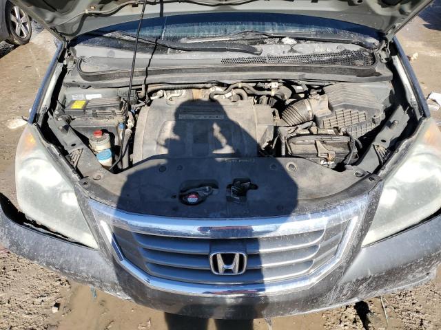 Photo 12 from auction – 2010 HONDA ODYSSEY EX with VIN 5FNRL3H54AB022022