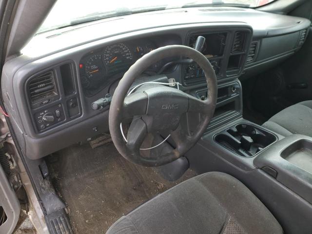 Photo 8 from auction – 2005 GMC NEW SIERRA with VIN 2GTEK19B851307597