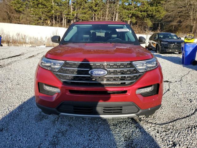 Photo 5 from auction – 2023 FORD EXPLORER X with VIN 1FMSK7DH7PGB89285