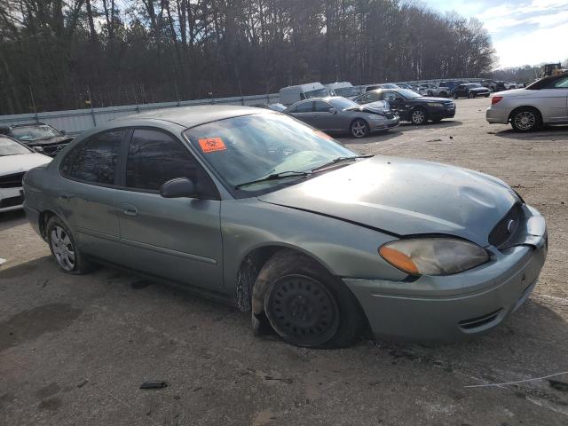 Photo 4 from auction – 2007 FORD TAURUS SE with VIN 1FAHP53U97A121467