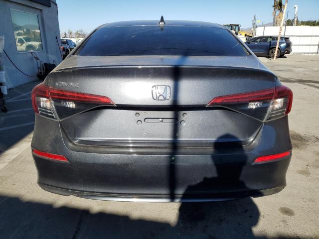 Photo 6 from auction – 2022 HONDA CIVIC EX with VIN 2HGFE1F73NH312940