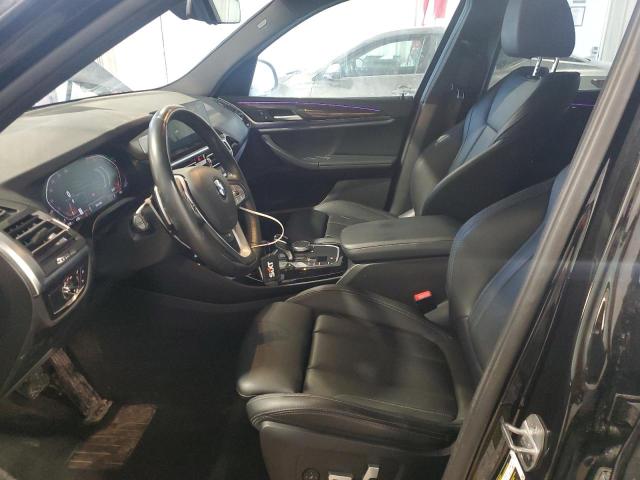 Photo 7 from auction – 2023 BMW X3 SDRIVE3 with VIN 5UX43DP06P9S10080