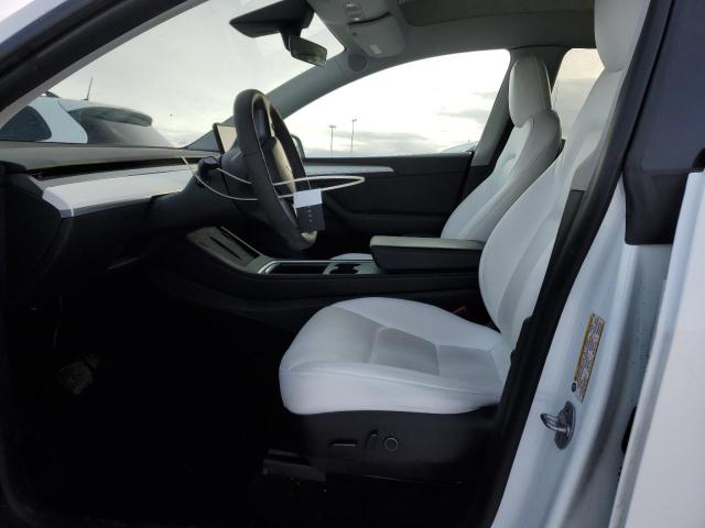 Photo 7 from auction – 2022 TESLA MODEL Y with VIN 7SAYGDEE8NF549841