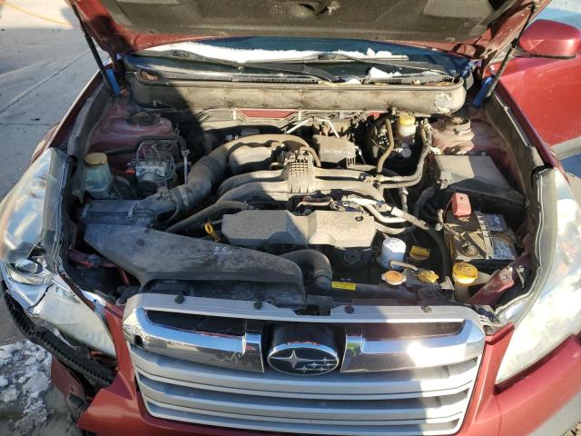 Photo 11 from auction – 2013 SUBARU OUTBACK 2. with VIN 4S4BRCCC1D3263927