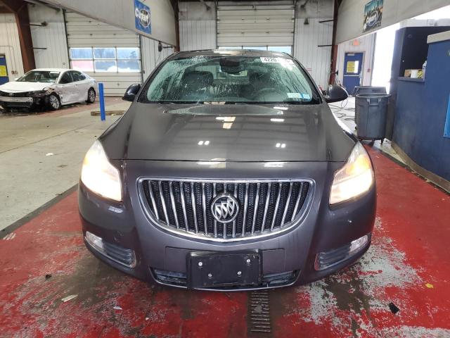 Photo 5 from auction – 2011 BUICK REGAL CXL with VIN W04GW5EV4B1077671