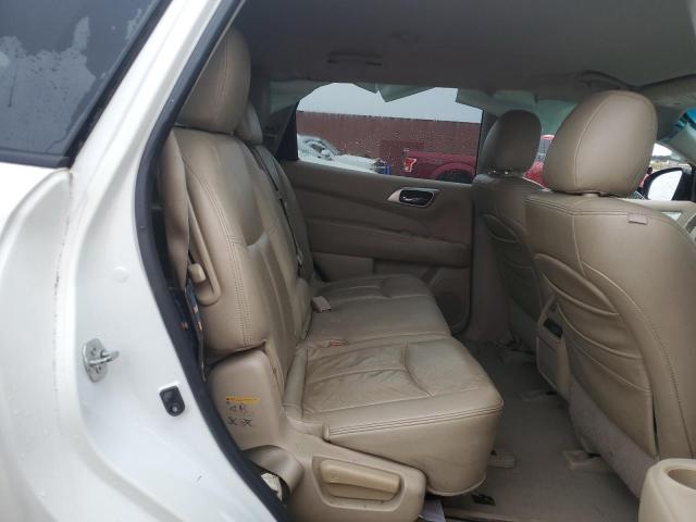 Photo 11 from auction – 2015 NISSAN PATHFINDER with VIN 5N1AR2MN9FC701120