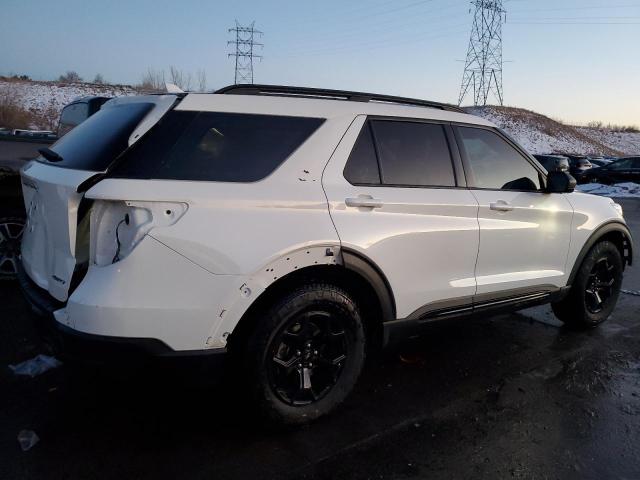 Photo 3 from auction – 2022 FORD EXPLORER T with VIN 1FMSK8JH8NGB83731