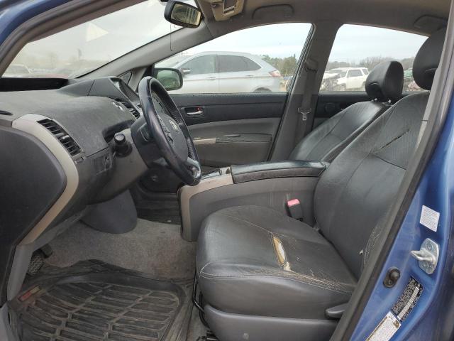 Photo 7 from auction – 2008 TOYOTA PRIUS with VIN JTDKB20U087721214