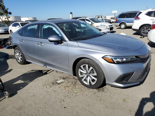 Photo 4 from auction – 2023 HONDA CIVIC LX with VIN 2HGFE2F23PH561252