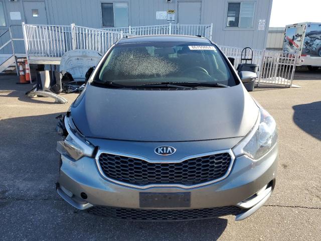 Photo 5 from auction – 2016 KIA FORTE LX with VIN KNAFK5A89G5591090