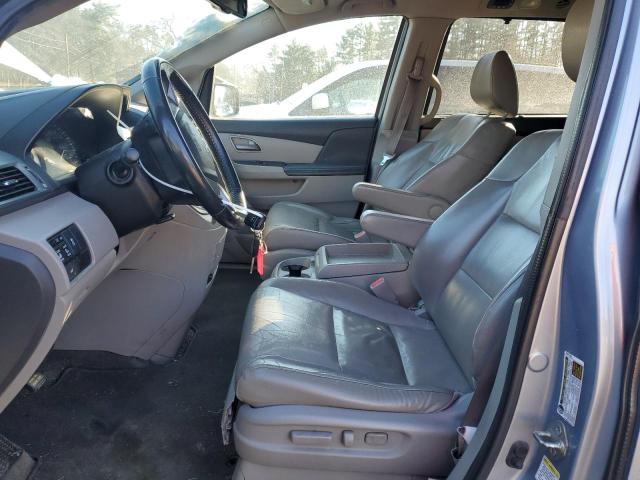Photo 7 from auction – 2012 HONDA ODYSSEY EX with VIN 5FNRL5H63CB098032