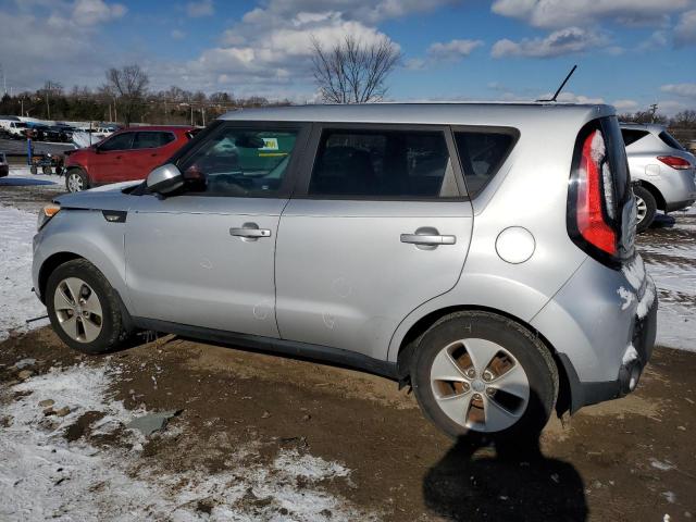 Photo 2 from auction – 2014 KIA SOUL with VIN KNDJN2A28E7743800