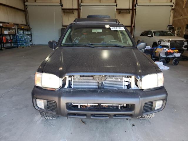 Photo 5 from auction – 2004 NISSAN PATHFINDER with VIN JN8DR09X24W802385