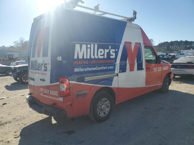 Photo 3 from auction – 2012 NISSAN VAN with VIN 1N6AF0LY9CN109517