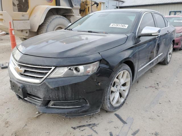 CHEVROLET IMPALA LTZ 2014 with VIN 2G1155S39E9111419 - Photo from auction