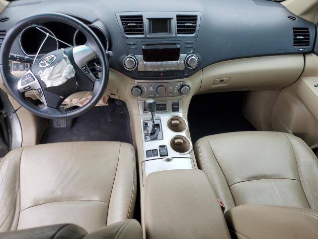 Photo 8 from auction – 2011 TOYOTA HIGHLANDER with VIN 5TDZA3EH2BS007830