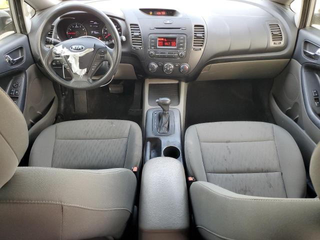 Photo 8 from auction – 2015 KIA FORTE LX with VIN KNAFK4A61F5366640