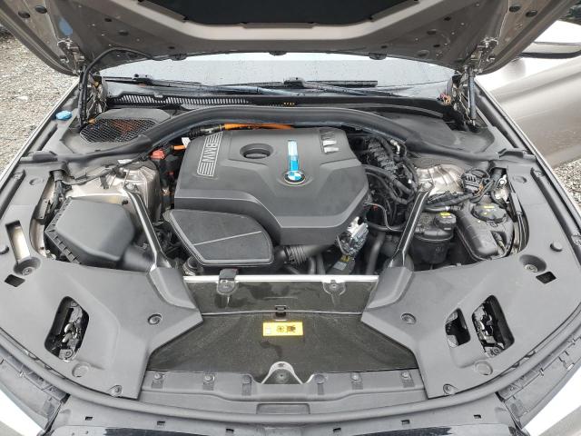 Photo 11 from auction – 2018 BMW 530XE with VIN WBAJB1C5XJB084536