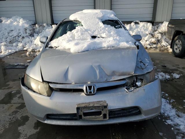 Photo 5 from auction – 2007 HONDA CIVIC LX with VIN 1HGFA165X7L080210