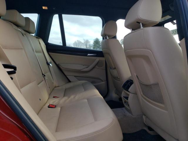 Photo 11 from auction – 2014 BMW X3 XDRIVE2 with VIN 5UXWX9C5XE0D27919