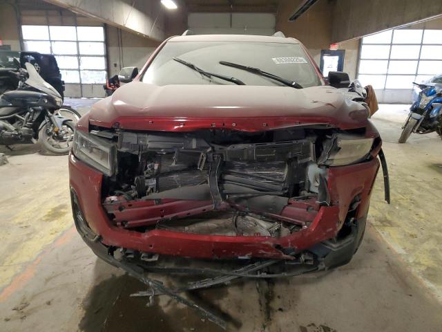 Photo 5 from auction – 2022 GMC ACADIA SLE with VIN 1GKKNKL46NZ148200