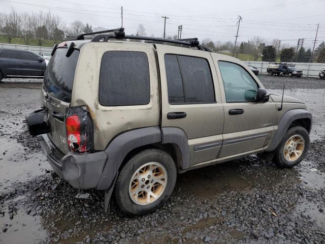 Photo 3 from auction – 2004 JEEP LIBERTY SP with VIN 1J4GL48K44W105074