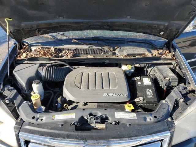 Photo 12 from auction – 2013 CHRYSLER TOWN & COU with VIN 2C4RC1GG0DR537843