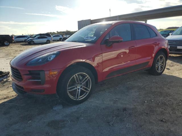 PORSCHE MACAN 2021 with VIN WP1AA2A53MLB06369 - Photo from auction