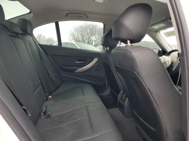 Photo 10 from auction – 2014 BMW 320 I XDRI with VIN WBA3C3G51ENS72412