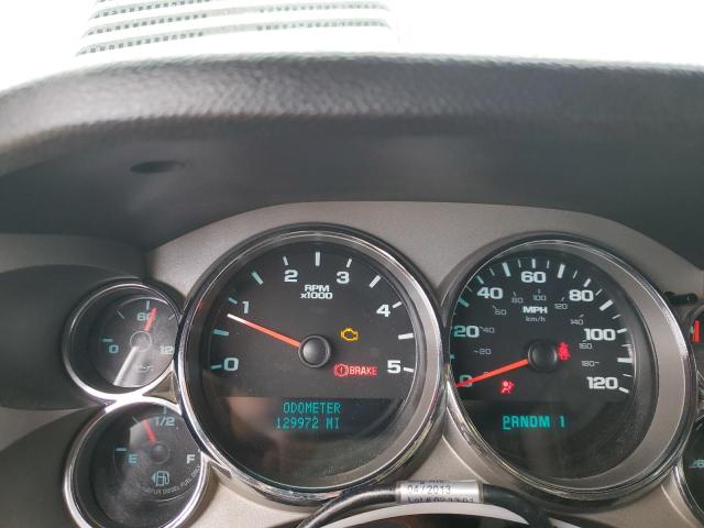 Photo 9 from auction – 2008 CHEVROLET SILVERADO with VIN 1GCHK23688F169958